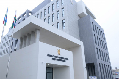 Gəncə Dövlət Regional Kollecindəki yanğının səbəbi bilinib