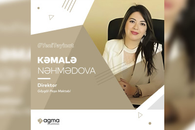 AGMA-nın Gəncə şəhəri üzrə koordinatoru yeni vəzifəyə təyin olunub