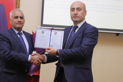 Azərbaycan Texnologiya Universitetində iclas keçirilib