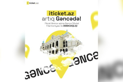 Filarmoniyada keçiriləcək tədbirlərə onlayn bilet almaq mümkün olacaq