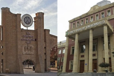 GDU və Atatürk Universiteti arasında memorandum imzalanıb