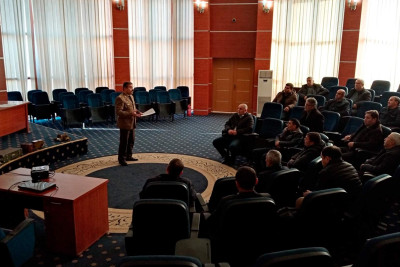 FHN-in Regional Mərkəzində kurslar təşkil olunub