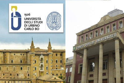 GDU və Carlo Bo Urbino Universiteti arasında memorandum imzalanıb