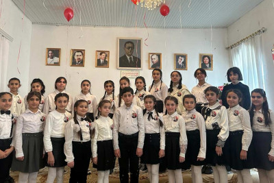 “Heydər Əliyev ili” çərçivəsində konsert baş tutub