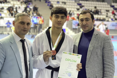 Məktəblimiz ölkəmizi beynəlxalq yarışlarda təmsil edəcək