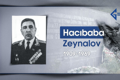 Gəncəli general-mayor Hacıbaba Zeynalov