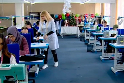 Peşə məktəbində inklüziv siniflər yaradılıb