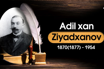 AXC-nin İrandakı səfiri Adil xan Ziyadxanov