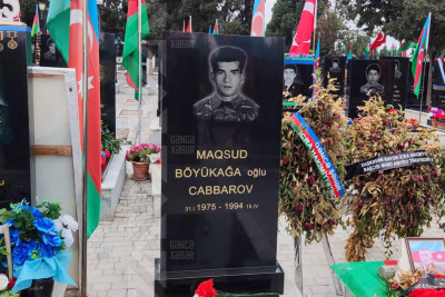 Bu gün I Qarabağ müharibəsi şəhidinin anadan olduğu gündür