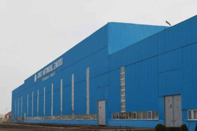"Gəncə avtomobil zavodu"nda istehsal olunan məhsulun dəyəri 1,8 dəfə artıb