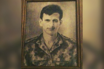 Bu gün gəncəli Məhərrəm Həsənovun şəhadətə ucaldığı gündür