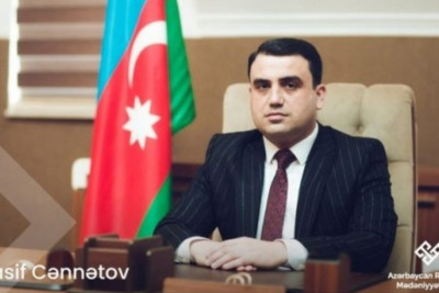 Regional Mədəniyyət İdarəsinin rəisi vəzifəsindən azad edilib