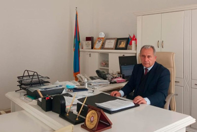 Gəncə Şəhər Birləşmiş Xəstəxanasına müvvəqəti baş həkim təyin olunub