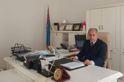 Birləşmiş Xəstəxananın direktoru vəzifəsindən azad edilib