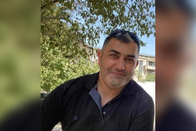 Tehranda səfirliyə hücum zamanı şəhid olan şəxsin atası Gəncədə baş həkimdir