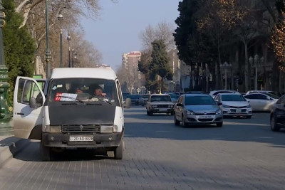 Sərnişin avtobuslarının vəziyyəti ürəkaçan deyil