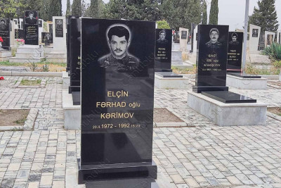 Bu gün şəhid Elçin Kərimovun doğum günüdür