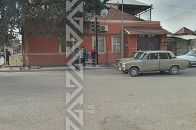 Qəzaların sıx olduğu dördyola işıqfor quraşdırılıb