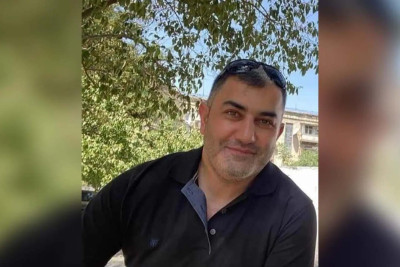 İrandakı səfirliyimizdə şəhid olan həmyerlimizin ailəsinə pul yardımı edilib
