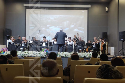 Dirijor Rafael Bayramovun 70 illik yubileyi keçirilib