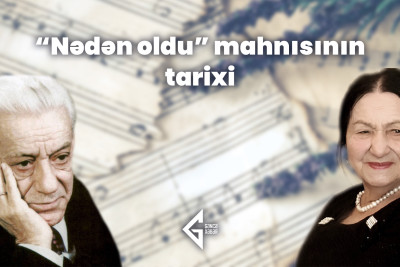 “Nədən oldu” mahnısının tarixi