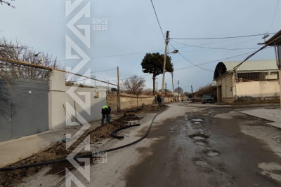 Şəhərin bir sıra əraziləri qısa müddətdə işıqlandırılacaq