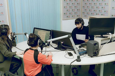 Azərbaycanın ilk regional radiokanalının 10 yaşıdır