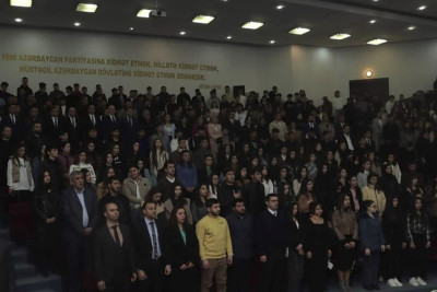 “I Regional Gənclər və Turizm Forumu" təşkil olunub