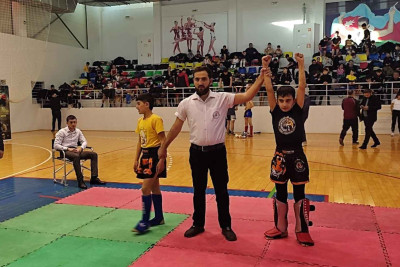 Yurdumuzun yetirmələri Mingəçevirdə 12 medal qazanıblar