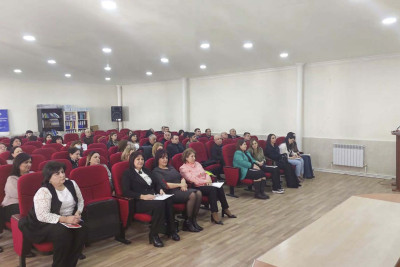 TƏBİB-in icraçı direktoru yeni təyinatlar edib
