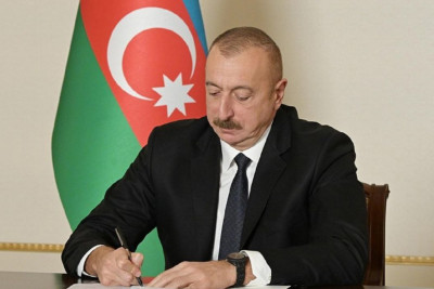 Yeni regional idarə yaradılıb