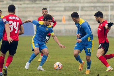 “Kəpəz-2” azarkeşlərini sevindirə bilməyib