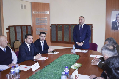 ADAU “Agrovit”lə memorandum imzalayıb