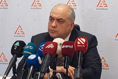 Partlayıcı maddələr zavodunun dəyəri açıqlanıb