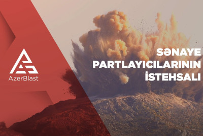 Gəncədə partlayıcı maddələr zavodu tikiləcək