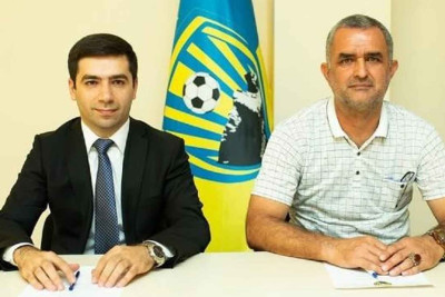 “Kəpəz” rəhbərliyi baş məşqçi ilə bağlı qərar verib