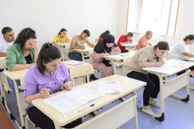 Zal nəzarətçilərinin sertifikasiyasına hazırlıq baş tutub