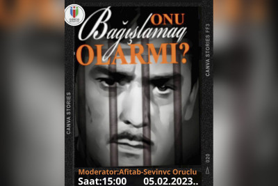Maarif Evində kino klubunun görüşü olacaq