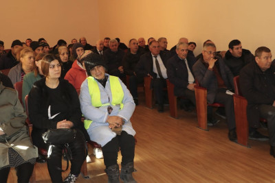 Sakinlərin kommunal problemləri qeydiyyata alınıb