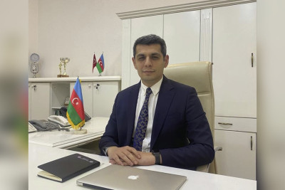 Gəncə Şəhər Birləşmiş Xəstəxanasına yeni direktor təyin edilib