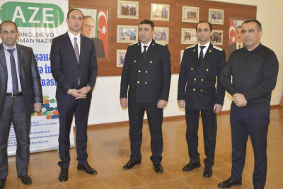 Məhkəmə hakimləri və ədliyyə işçiləri arasında turnir keçirilib