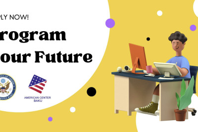 “Program Your Future” adlı layihəyə qeydiyyat başlayıb