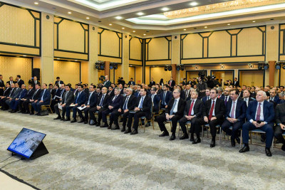 Gəncə və Səmərqənd şəhərləri qardaşlaşıb