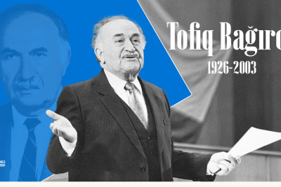 Gəncənin tarixi adını bərpa etməyə cəhd edən Tofiq Bağırov