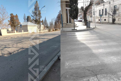 Silinmiş “zebra”lar çətinliklər yaradır