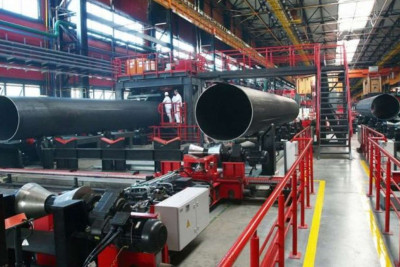 Sənaye istehsalının təxminən yarısı metallurgiyanın payına düşüb