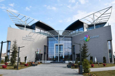 2 saylı Regional “ASAN Xidmət” mərkəzinin bir ili tamam olur