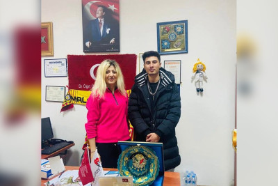 Malatyada dağıntılar altında qalan tələbəmizin ölüm xəbəri yalandır