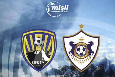 “Kəpəz” “Qarabağ”ı qəbul edəcək