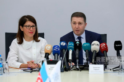 "IT Hub Azerbaijan" layihəsi start götürür